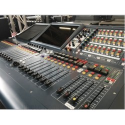 PRO 2 + DL 251 MIDAS TOURING PACKAGE CONSOLE 