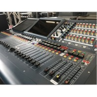 PRO 1 CONSOLE MIDAS TOURING PACKAGE