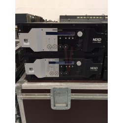 NXAMP 4X4 NEXO CONTROLEUR AMPLIFIE