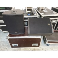112P ENCEINTE AMPLIFIEE L-ACOUSTICS