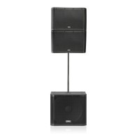 K10 ENCEINTE AMPLIFIEE QSC
