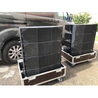 I208-M90 LINE ARRAY SPEAKER CLAIR BROTHERS