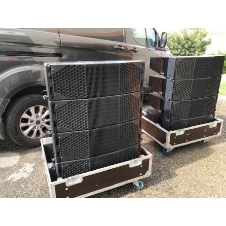 I208-M90 LINE ARRAY SPEAKER CLAIR BROTHERS 