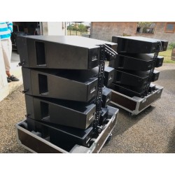 I208-M90 LINE ARRAY SPEAKER CLAIR BROTHERS 