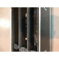 CYCLOKOLOR 1230HDL (TITAN) - Barre de 12 blocs de LED RVBAL de 30W
