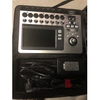 TOUCH MIX-8 CONSOLE NUMERIQUE QSC