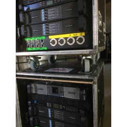 IS218 CLAIR BROTHERS SYSTEM