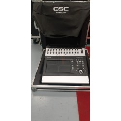 TOUCH MIX-30 PRO QSC DIGITAL CONSOLE 