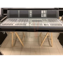 VI 3000 + STAGE BOX 64/32 CONSOLE SOUNDCRAFT 