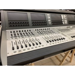 VI 3000 + MADI CONSOLA SOUNDCRAFT 