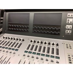 VI 3000 + MADI CONSOLA SOUNDCRAFT 