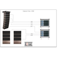 KIT L-ACOUSTICS VDOSC X 24