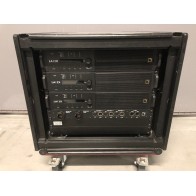 LA-RAK II ( 3 x LA12X ) CONTROLEUR AMPLIFIE L- ACOUSTICS