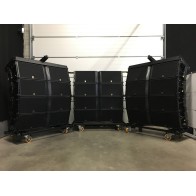 KIT L-ACOUSTICS VDOSC X 12