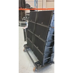 KIT L-ACOUSTICS VDOSC X 12 