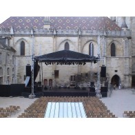 ESCENA CUBIERTA EUROTRUSS 12 X 10