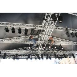 SCENE COUVERTE  EUROTRUSS 12 X 10