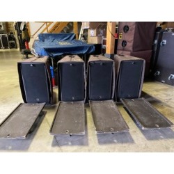 ARCS ( V1 )  LOT DE 08 ENCEINTES L-ACOUSTICS 