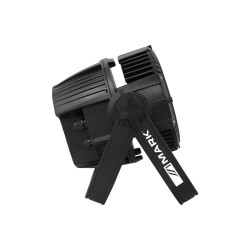 LED PAR 24 x LED RGBWA + UV 18 W IP65