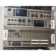 EQ-STATION TC Octuple Egaliseur + MOTOFADER64 TC Telecommande