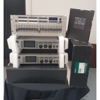 EQ-STATION TC + MOTOFADER64 TC Telecommande
