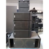 KIT COMPLETO GEO S12 / RS18 / NXAMP