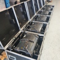 SR10 MOTEUR 1T VERLINDE