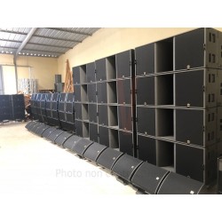 KIT L-ACOUSTICS VDOSC X 12 