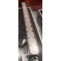 Lote de 4 PULSAR CHROMABANK