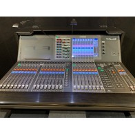CL3 + RIO 32/24 x 02 CONSOLA YAMAHA  