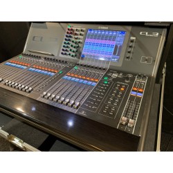 CL3 + RIO 32/24 x 02 CONSOLA YAMAHA  