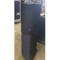 TUROSOUND NUQ10 6 LA PAIRE EN FLIGHT CASE