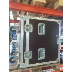 TUROSOUND NUQ10 6 LA PAIRE EN FLIGHT CASE