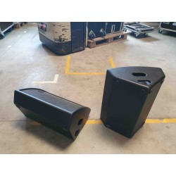 TURBOSOUND TX12M LA PAIRE EN FLIGHT