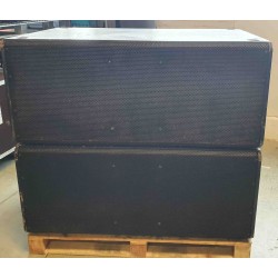 SYSTEME LINE ARRAY QSC WL3082 / GP218 / WL212