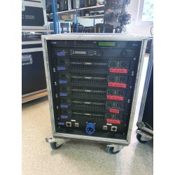 SYSTEME LINE ARRAY QSC WL3082 / GP218 / WL212