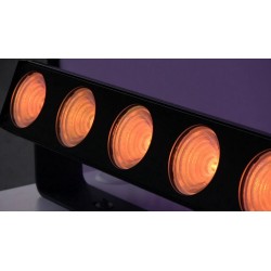 LED IMPERMEABLE P5 SGM