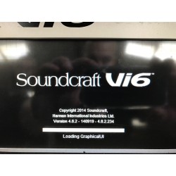 VI6 SOUNDCRAFT