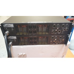 AMPLIFICADOR Y PROCESADOR L-ACOUSTICS