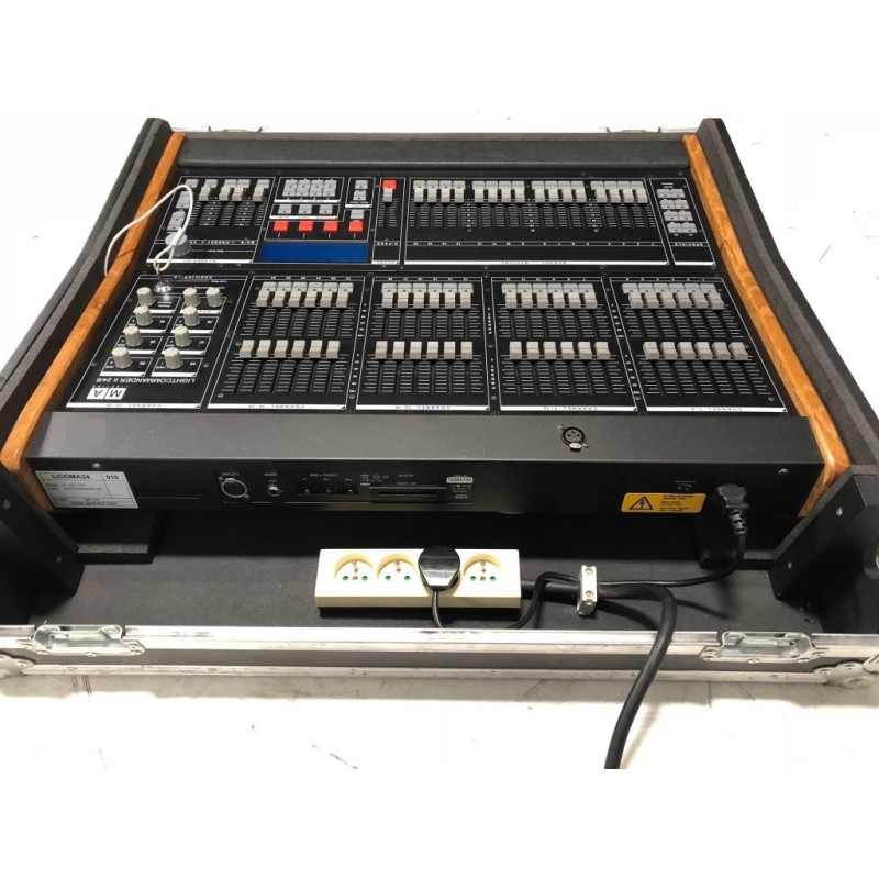 LIGHT COMMANDER Ⅱ 24/6 DMXコントローラー MA Lighting Lightcommander II 24-6 ⋆ CUE Sale