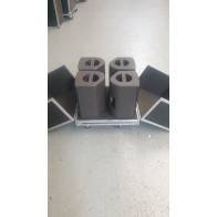 X8 ENCEINTE L-ACOUSTICS 