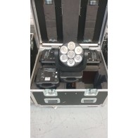 WILDBEAM PROJECTEUR ASSERVI A LED AYRTON