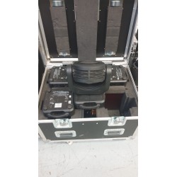 WILDBEAM SLOTTED LED PROJECTOR AYRTON