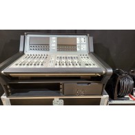 VI1000 + STAGE  CONSOLE SOUNDCRAFT