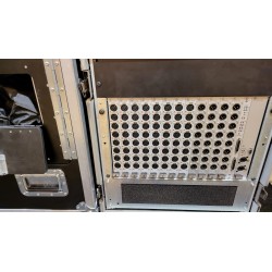 VI1000 + STAGE  CONSOLE SOUNDCRAFT 