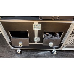 VI1000 + STAGE  CONSOLE SOUNDCRAFT 