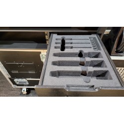 VI1000 + STAGE  CONSOLE SOUNDCRAFT 