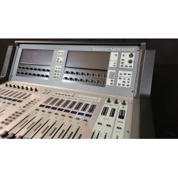 VI1000 + STAGE  CONSOLE SOUNDCRAFT 