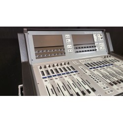 VI1000 + STAGE  CONSOLE SOUNDCRAFT 