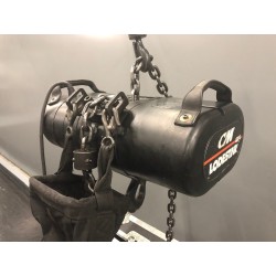 L2000 MOTOR CM LODESTAR 2 TONS